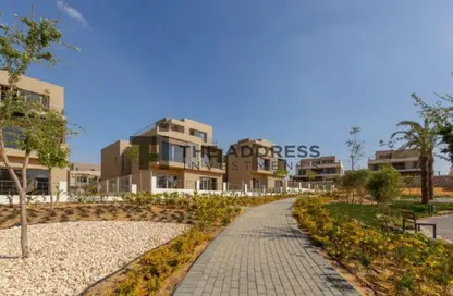 Villa - 5 Bedrooms - 5 Bathrooms for sale in Palm Hills Katameya Extension - 5th Settlement Compounds - The 5th Settlement - New Cairo City - Cairo