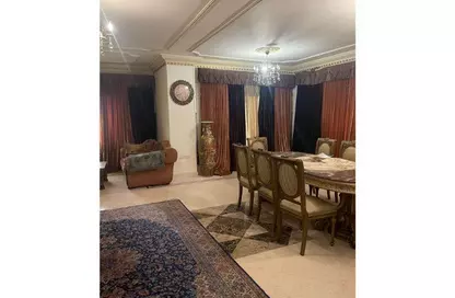 Apartment - 2 Bedrooms - 3 Bathrooms for rent in Al Shouyfat - 5th Settlement Compounds - The 5th Settlement - New Cairo City - Cairo