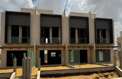 تاون هاوس - 3 غرف نوم - 4 حمامات للبيع في الكارما جيتس - مدينة زايد الجديدة - الشيخ زايد - الجيزة تاون هاوس - 3 غرف نوم - 4 حمامات للبيع في الكارما جيتس - مدينة زايد الجديدة - الشيخ زايد - الجيزة