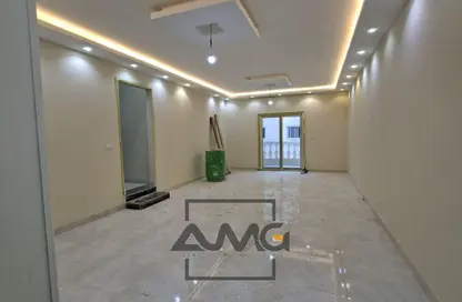 شقة - 3 غرف نوم - 2 حمامات للايجار في اللوتس الجنوبي - حى اللوتس - مدينة القاهرة الجديدة - القاهرة