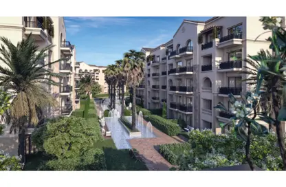 Apartment - 2 Bedrooms - 2 Bathrooms for sale in Palencia Al Shorouk - El Shorouk Compounds - Shorouk City - Cairo