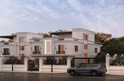 شقة - 2 غرف نوم - 3 حمامات للبيع في شارع دريم لاند - دريم لاند - طريق الواحات - مدينة 6 أكتوبر - الجيزة