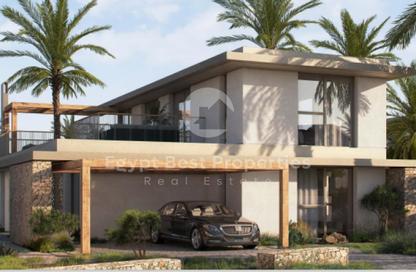 Villa - 4 Bedrooms - 5 Bathrooms for sale in Ras Soma - Safaga - Hurghada - Red Sea