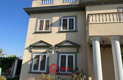 Villa - 6 Bedrooms - 5 Bathrooms for sale in Ofok - Cairo Alexandria Desert Road - 6 October City - Giza
