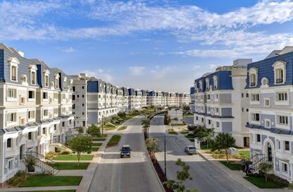 iVilla - 3 Bedrooms - 3 Bathrooms for sale in Mountain View Hyde Park - 5th Settlement Compounds - The 5th Settlement - New Cairo City - Cairo