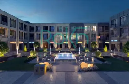 مساحات مكتبية - استوديو - 1 حمام للايجار في ذا كورت ياردز - كمبوندات الشيخ زايد - الشيخ زايد - الجيزة