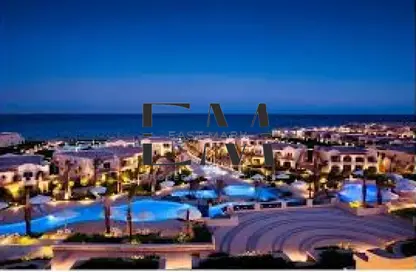 Chalet - 2 Bedrooms - 1 Bathroom for rent in Amwaj - Sidi Abdel Rahman - North Coast
