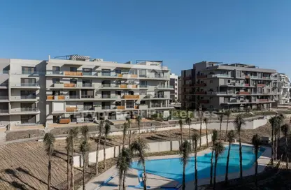 Apartment - 3 Bedrooms - 3 Bathrooms for sale in Villette - 5th Settlement Compounds - The 5th Settlement - New Cairo City - Cairo