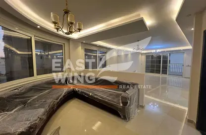 Apartment - 2 Bedrooms - 2 Bathrooms for sale in El Narges Buildings - Al Narges - New Cairo City - Cairo
