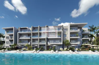 Chalet - 2 Bedrooms - 2 Bathrooms for sale in D.O.S.E North Coast - Qesm Ad Dabaah - North Coast