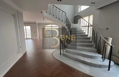 Villa - 3 Bedrooms - 4 Bathrooms for rent in Stone Park - 5th Settlement Compounds - The 5th Settlement - New Cairo City - Cairo