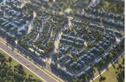 iVilla - 3 Bedrooms - 3 Bathrooms for sale in Aliva - Mostakbal City Compounds - Mostakbal City - Future City - Cairo