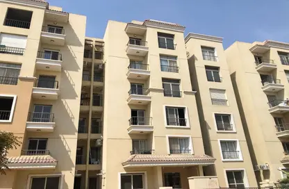 شقة - 2 غرف نوم - 2 حمامات للبيع في سراي - كمبوندات مدينة المستقبل - مدينة المستقبل - القاهرة