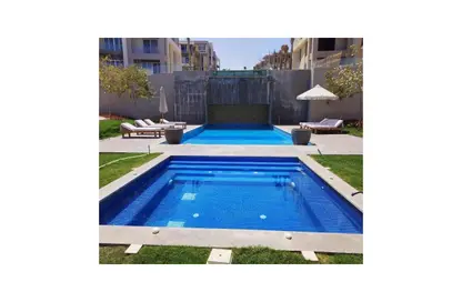 شاليه - 3 غرف نوم - 3 حمامات للبيع في بوهو - العين السخنة - السويس