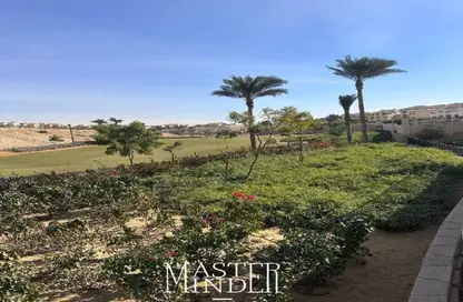 Twin House - 3 Bedrooms - 3 Bathrooms for sale in Levana - Uptown Cairo - Mokattam - Cairo