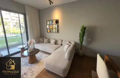 Apartment - 3 Bedrooms - 4 Bathrooms for rent in Villette - 5th Settlement Compounds - The 5th Settlement - New Cairo City - Cairo