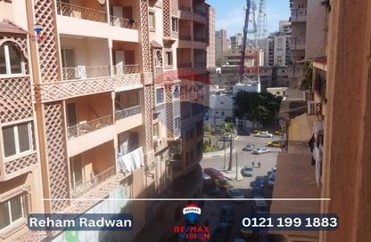 Apartment - 3 Bedrooms - 2 Bathrooms for sale in Gleim Square - Glim - Hay Sharq - Alexandria