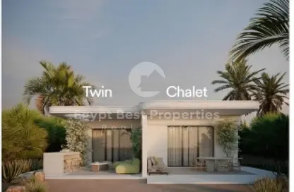 Chalet - 2 Bedrooms - 2 Bathrooms for sale in Blanca Gardens - Soma Bay - Safaga - Hurghada - Red Sea Chalet - 2 Bedrooms - 2 Bathrooms for sale in Blanca Gardens - Soma Bay - Safaga - Hurghada - Red Sea