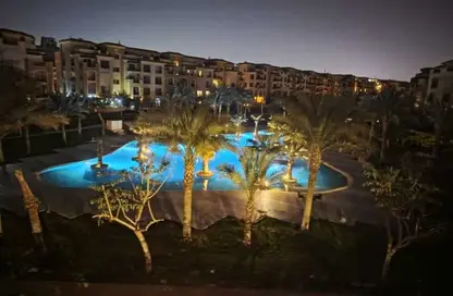 Apartment - 3 Bedrooms - 3 Bathrooms for rent in Stone Residence - 5th Settlement Compounds - The 5th Settlement - New Cairo City - Cairo
