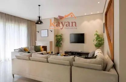 Apartment - 3 Bedrooms - 3 Bathrooms for rent in Villette - 5th Settlement Compounds - The 5th Settlement - New Cairo City - Cairo