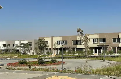 تاون هاوس - 3 غرف نوم - 3 حمامات للبيع في باديه بالم هيلز - كمبوندات 6 أكتوبر - مدينة 6 أكتوبر - الجيزة