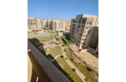 Apartment - 1 Bedroom - 1 Bathroom for rent in The Square - 5th Settlement Compounds - The 5th Settlement - New Cairo City - Cairo