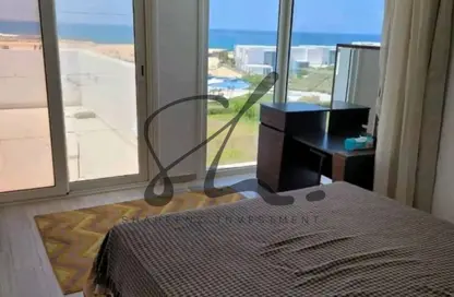 Chalet - 3 Bedrooms - 2 Bathrooms for sale in Direction White - Ras Al Hekma - North Coast