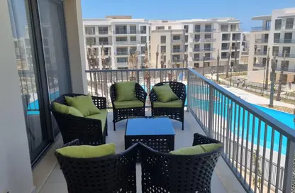 Chalet - 3 Bedrooms - 3 Bathrooms for sale in Marassi - Sidi Abdel Rahman - North Coast