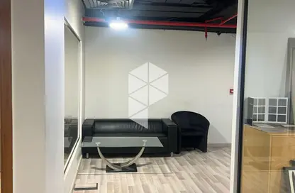 Office Space - Studio - 2 Bathrooms for rent in V90 - North Teseen St. - The 5th Settlement - New Cairo City - Cairo