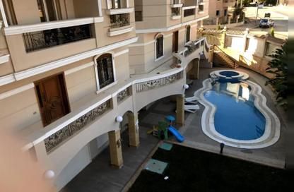 Apartment - 3 Bedrooms - 2 Bathrooms for sale in Opera City - 6th District - Sheikh Zayed City - Giza