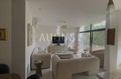 Apartment - 2 Bedrooms - 2 Bathrooms for sale in Lake View Residence - 5th Settlement Compounds - The 5th Settlement - New Cairo City - Cairo