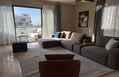 Apartment - 3 Bedrooms - 3 Bathrooms for rent in Villette - 5th Settlement Compounds - The 5th Settlement - New Cairo City - Cairo