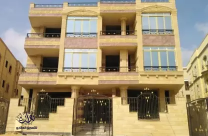 Apartment - 4 Bedrooms - 3 Bathrooms for sale in El Banafseg - New Cairo City - Cairo