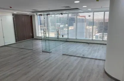 Office Space - Studio - 1 Bathroom for sale in Trivium Square - North Teseen St. - The 5th Settlement - New Cairo City - Cairo