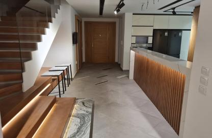 Villa - 4 Bedrooms - 4 Bathrooms for sale in Palm Hills WoodVille - Al Wahat Road - 6 October City - Giza
