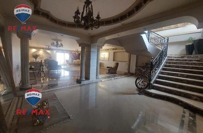 Duplex - 3 Bedrooms - 4 Bathrooms for sale in Ard El Golf - Heliopolis - Masr El Gedida - Cairo