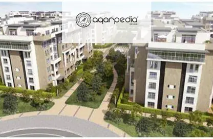 Duplex - 3 Bedrooms - 3 Bathrooms for sale in Hyde Park - 5th Settlement Compounds - The 5th Settlement - New Cairo City - Cairo