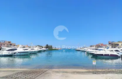 شاليه - غرفة نوم - 2 حمامات للبيع في انشنت ساندس ريزورت - الجونة - الغردقة - محافظة البحر الاحمر