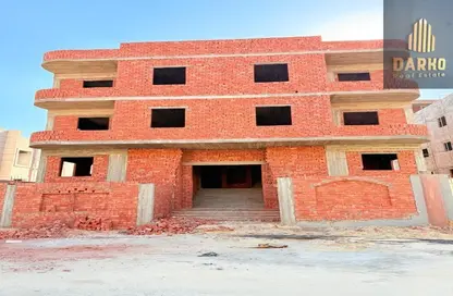 Apartment - 3 Bedrooms - 3 Bathrooms for sale in West Somid Road - West Somid - 6 October City - Giza