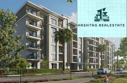 Apartment - 3 Bedrooms - 2 Bathrooms for sale in Green Revolution - Sheikh Zayed Compounds - Sheikh Zayed City - Giza