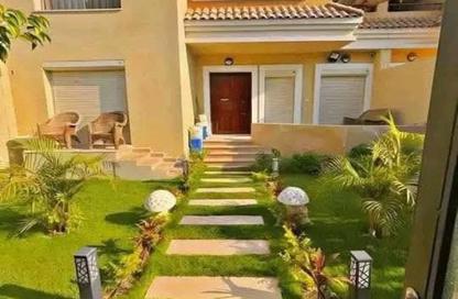 Apartment - 4 Bedrooms - 3 Bathrooms for sale in Sarai - Mostakbal City Compounds - Mostakbal City - Future City - Cairo