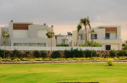 Villa - 4 Bedrooms - 4 Bathrooms for sale in Marassi - Sidi Abdel Rahman - North Coast