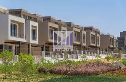 Villa - 5 Bedrooms - 7 Bathrooms for sale in Palm Hills New Cairo - 5th Settlement Compounds - The 5th Settlement - New Cairo City - Cairo