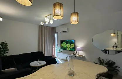 Apartment - 3 Bedrooms - 2 Bathrooms for sale in Madinaty - Cairo