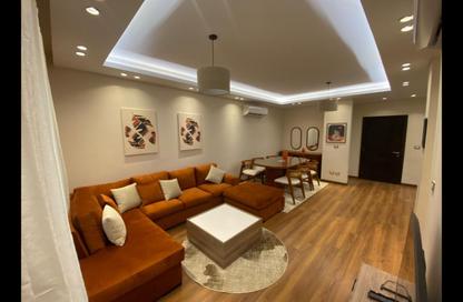 Apartment - 2 Bedrooms - 3 Bathrooms for rent in Eastown - 5th Settlement Compounds - The 5th Settlement - New Cairo City - Cairo