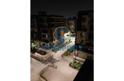 Apartment - 3 Bedrooms - 3 Bathrooms for rent in Janna 1 - Sheikh Zayed Compounds - Sheikh Zayed City - Giza