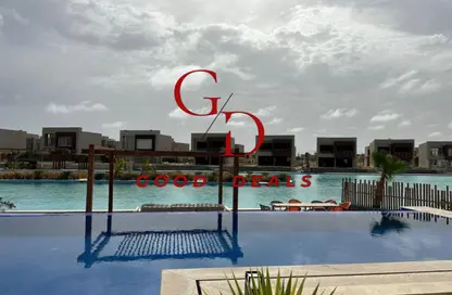 Chalet - 3 Bedrooms - 2 Bathrooms for sale in Hacienda Bay - Sidi Abdel Rahman - North Coast