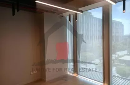 Office Space - Studio - 1 Bathroom for rent in Park St. - 26th of July Corridor - Sheikh Zayed City - Giza