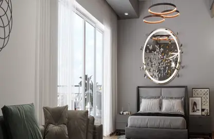Apartment - 3 Bedrooms - 2 Bathrooms for sale in AlKarma Kay - Sheikh Zayed Compounds - Sheikh Zayed City - Giza