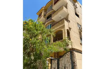 شقة - 3 غرف نوم - 2 حمامات للبيع في شارع زيزينيا - المستثمرين الجنوبية - مدينة القاهرة الجديدة - القاهرة